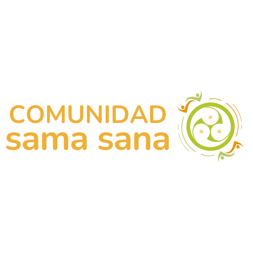 Logo Comunidad Sama Sana